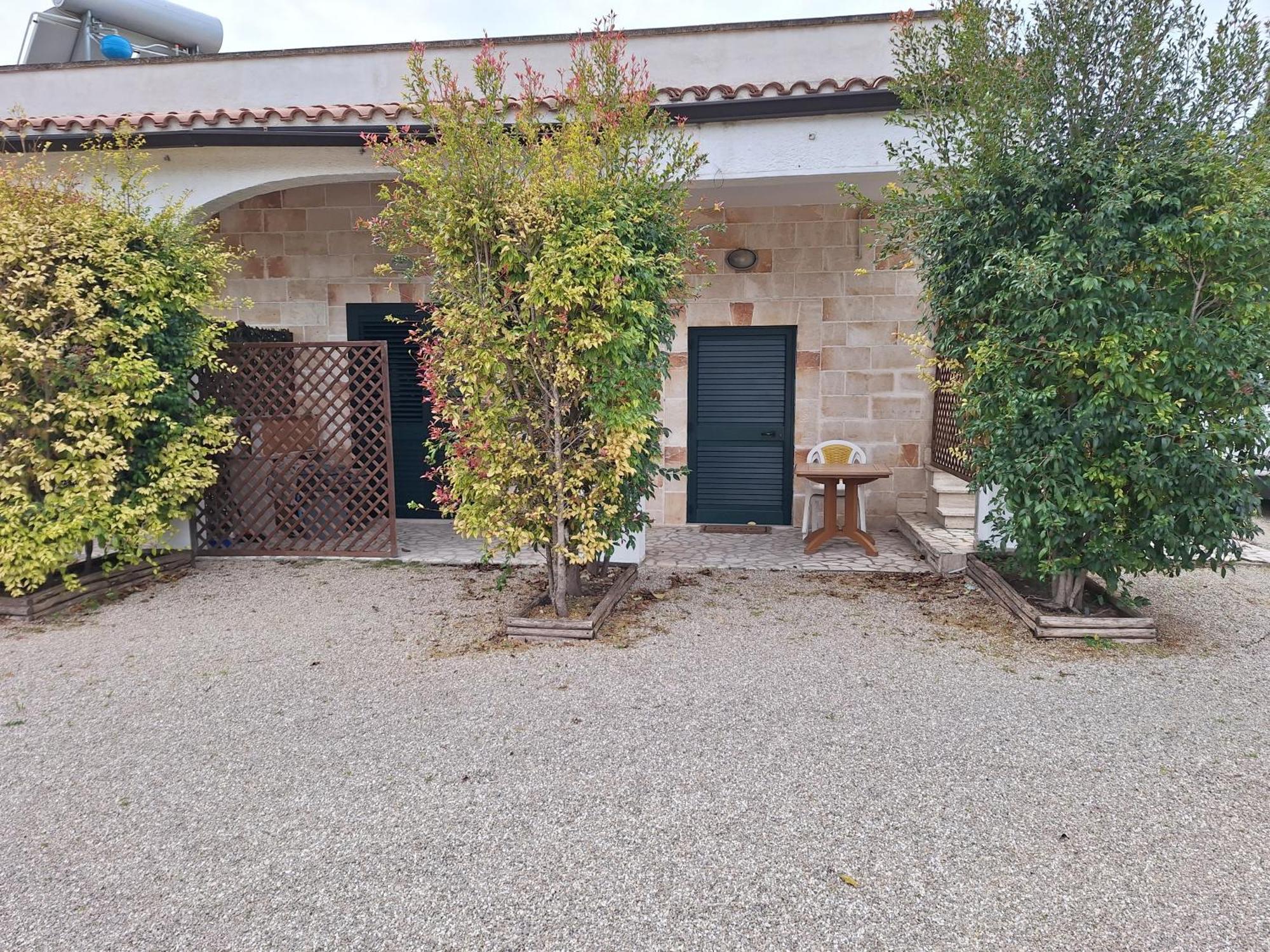 Appartamento Porto Cesareo Dış mekan fotoğraf